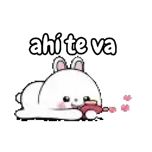 Amor lovely rabbit 💘🐰