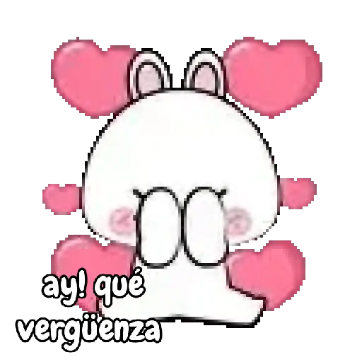 Amor lovely rabbit 💘🐰