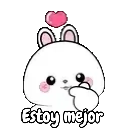 Amor lovely rabbit 💘🐰