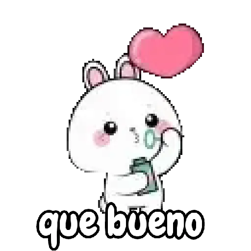 Amor lovely rabbit 💘🐰