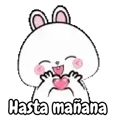 Amor lovely rabbit 💘🐰