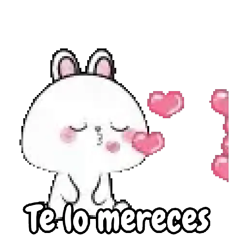 Amor lovely rabbit 💘🐰 preview