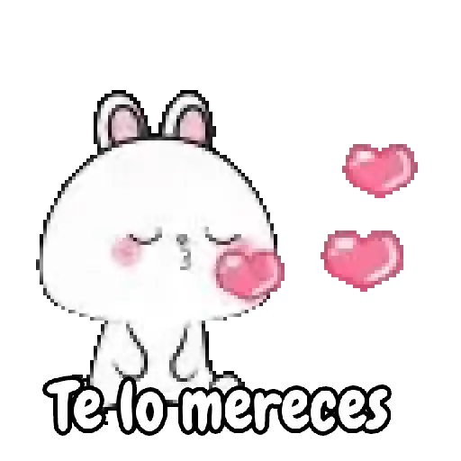 Amor lovely rabbit 💘🐰