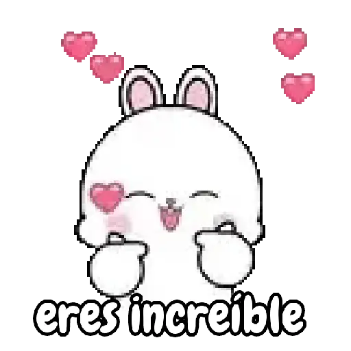 Amor lovely rabbit 💘🐰