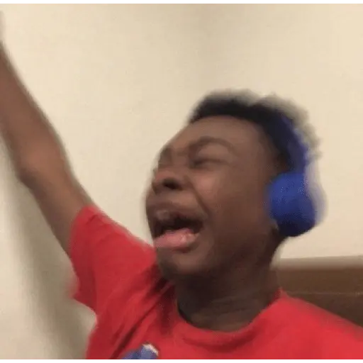 reaction meme tiktok trend📸