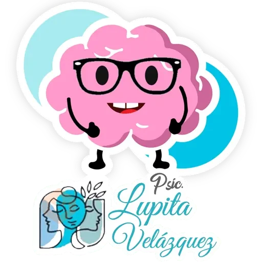Psic Lupita Emojis sticker 27