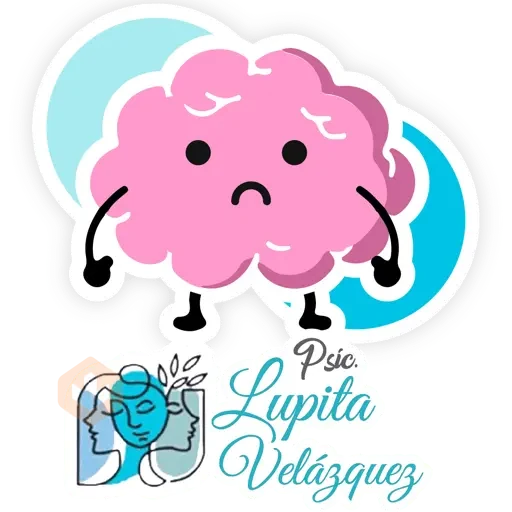 Psic Lupita Emojis sticker 23