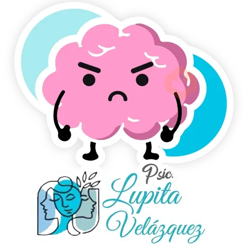 Psic Lupita Emojis sticker 13