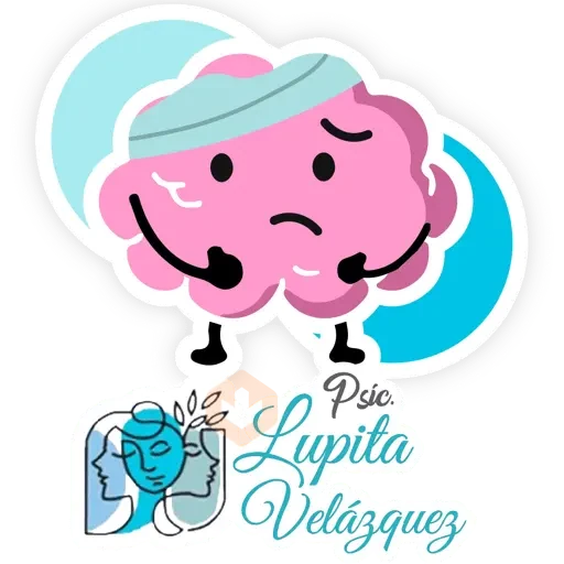 Psic Lupita Emojis sticker 22