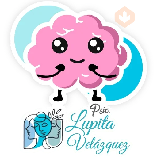 Psic Lupita Emojis sticker 20