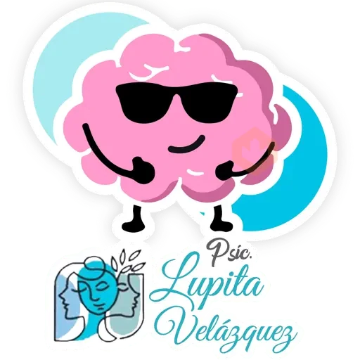 Psic Lupita Emojis sticker 17