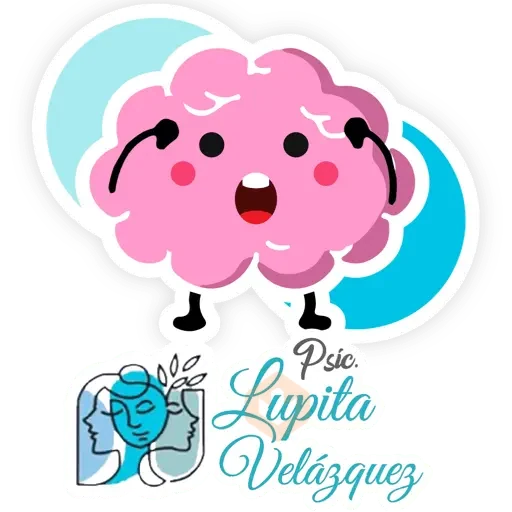Psic Lupita Emojis sticker 12