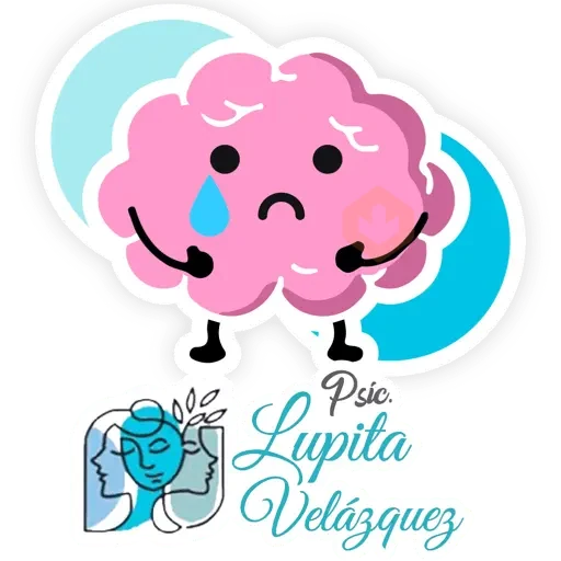 Psic Lupita Emojis sticker 29