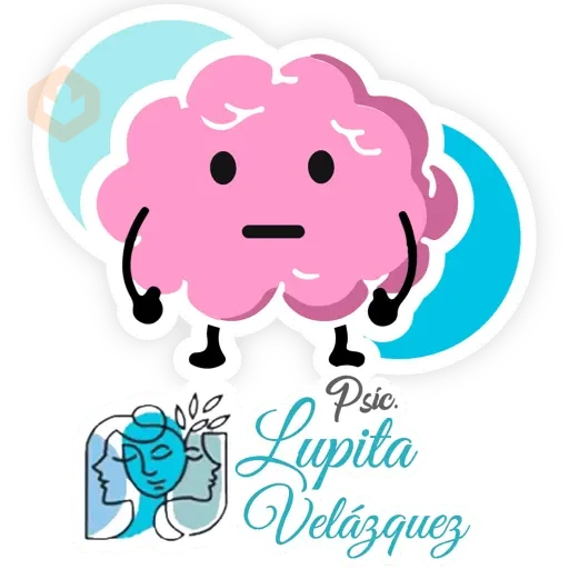 Psic Lupita Emojis sticker 21