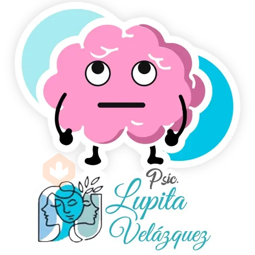 Psic Lupita Emojis sticker 18