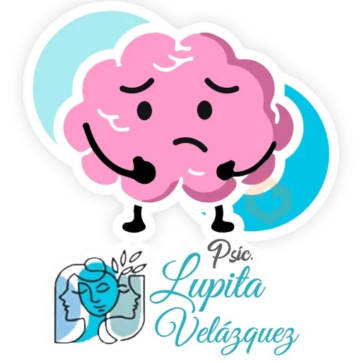Psic Lupita Emojis sticker 11