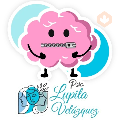 Psic Lupita Emojis sticker 19