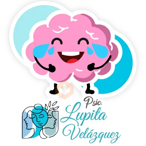 Psic Lupita Emojis sticker 16
