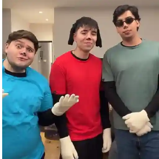 Los Bros  preview