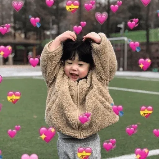 Bocil Korea Love
