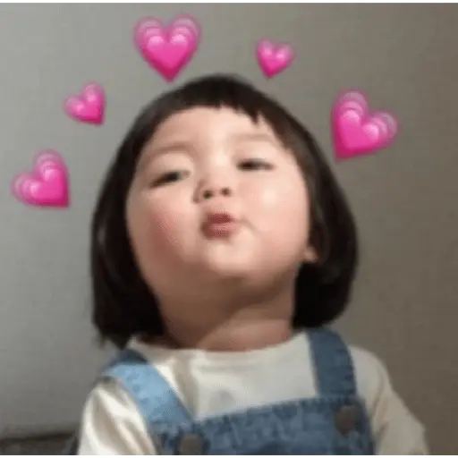 Bocil Korea Love