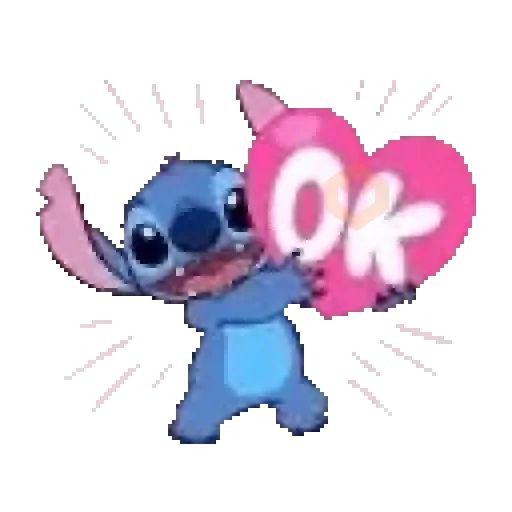 Stitch amor 💙💞 sticker 13
