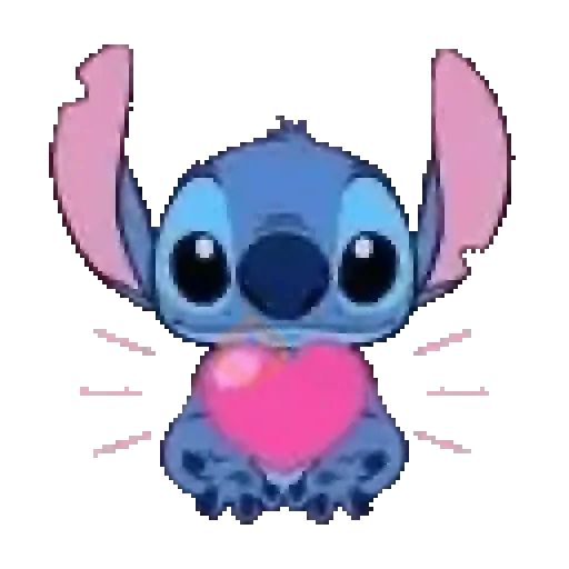 Stitch amor 💙💞 sticker 11
