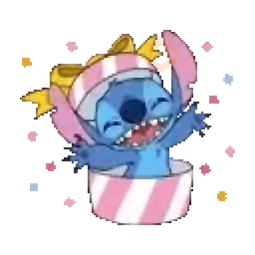 Stitch amor 💙💞 sticker 16