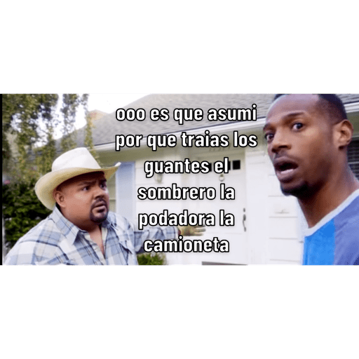 Oye bro eso es racista preview