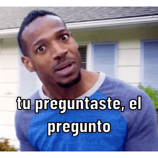 Oye bro eso es racista