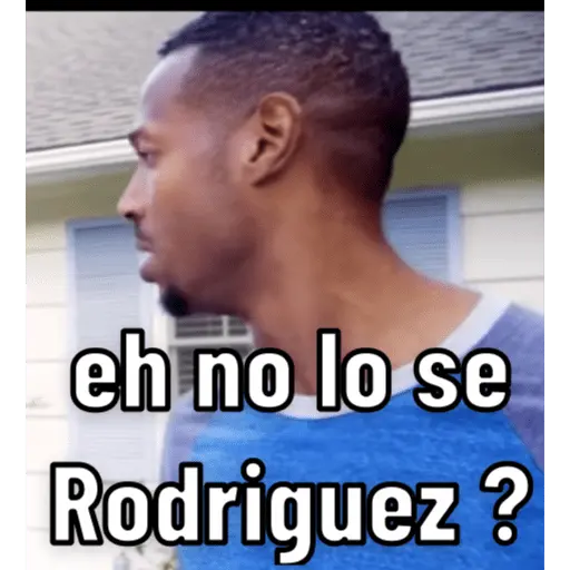 Oye bro eso es racista