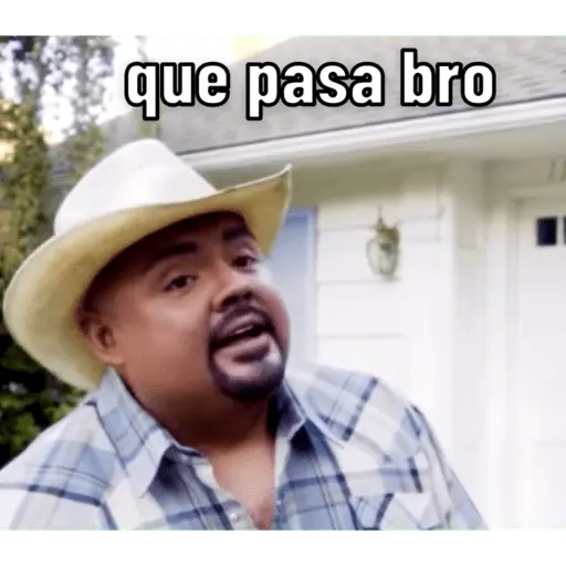 Oye bro eso es racista