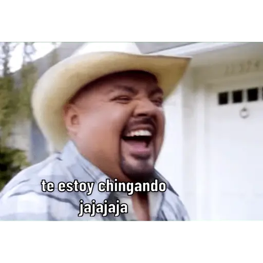 Oye bro eso es racista