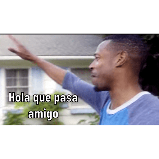 Oye bro eso es racista preview