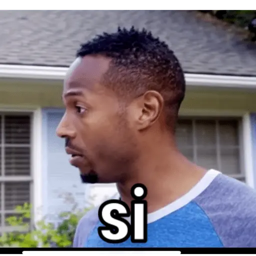 Oye bro eso es racista