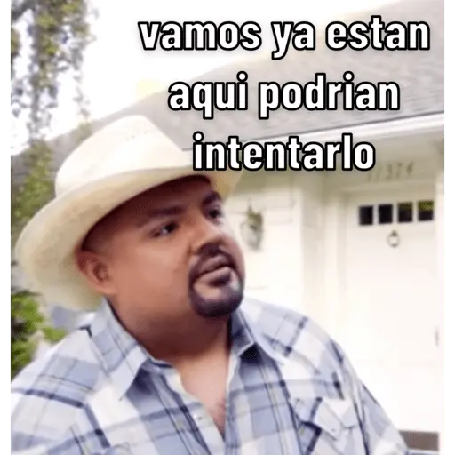 Oye bro eso es racista