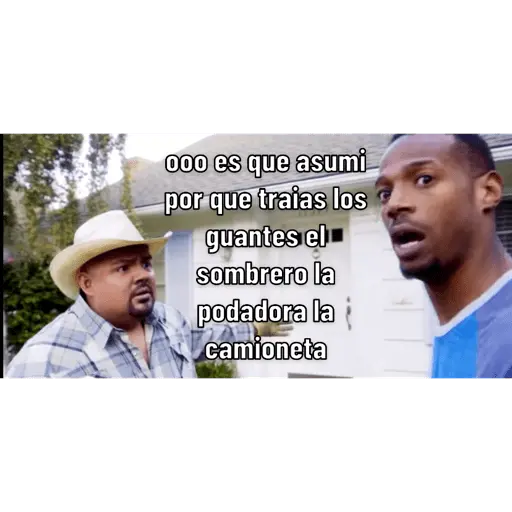 Oye bro eso es racista