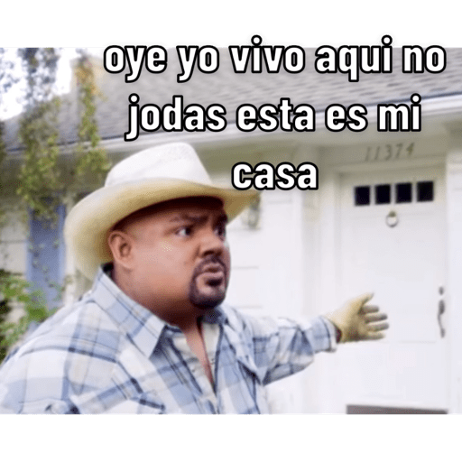Oye bro eso es racista preview