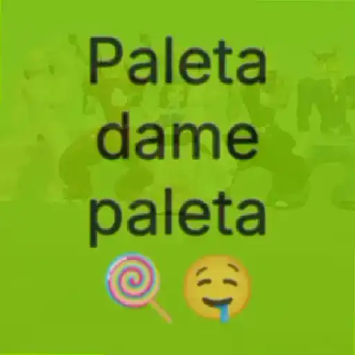 🗣️🔥 Paleta dame paleta 🍭🥵 preview