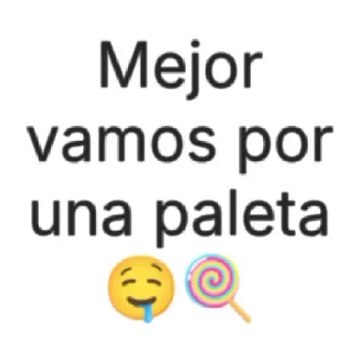 🗣️🔥 Paleta dame paleta 🍭🥵