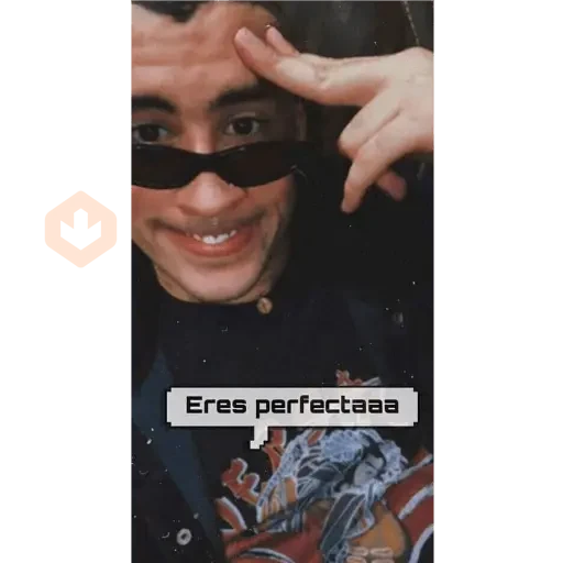 no lo se dimelo tu sticker 28