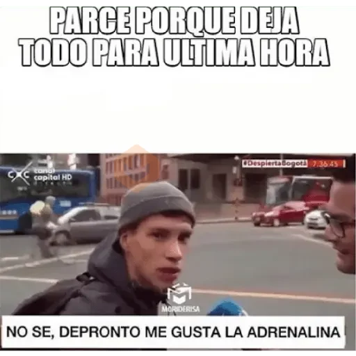 no lo se dimelo tu sticker 17