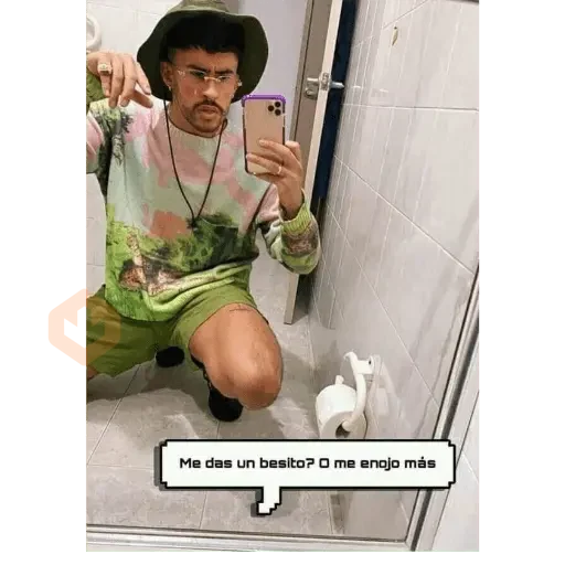 no lo se dimelo tu sticker 29
