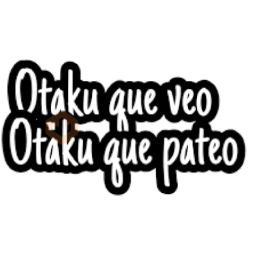 no lo se dimelo tu sticker 15
