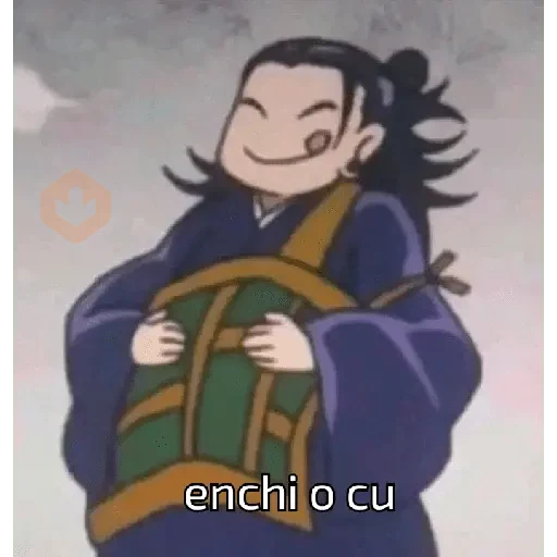 jujutsu kaisen sticker 30