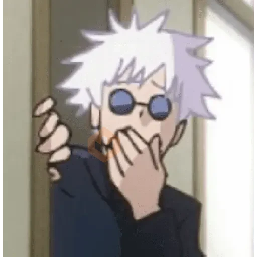 jujutsu kaisen sticker 15