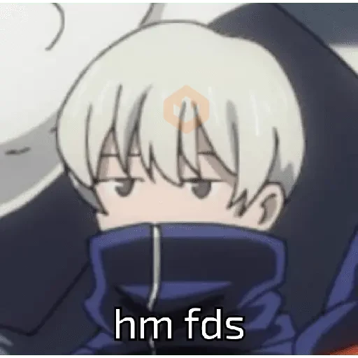 jujutsu kaisen sticker 27