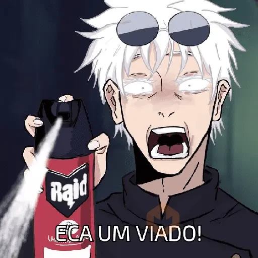 jujutsu kaisen sticker 23