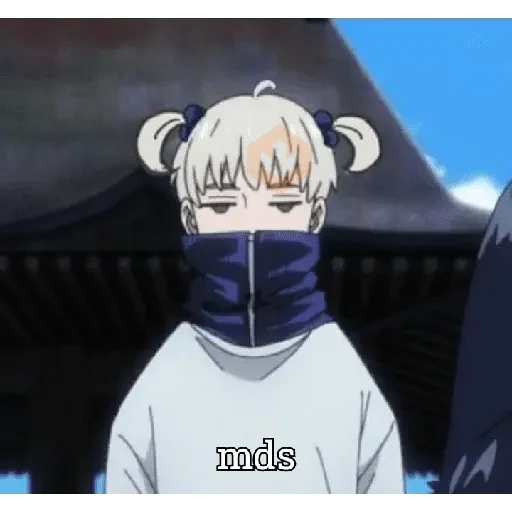jujutsu kaisen sticker 18