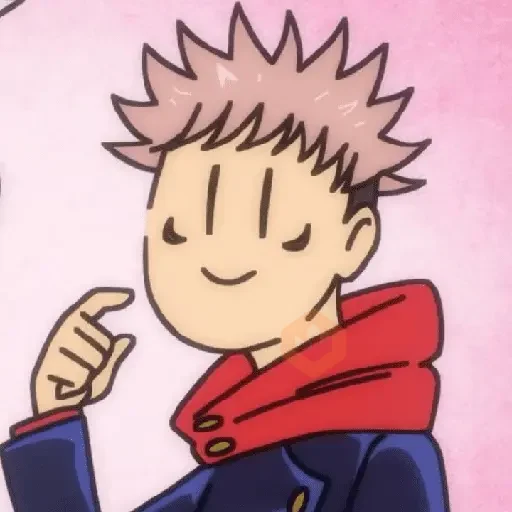jujutsu kaisen sticker 19